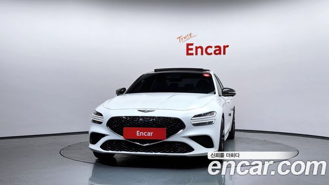 Genesis G70 Новый Gasoline 3.3T 4WD - фото 2
