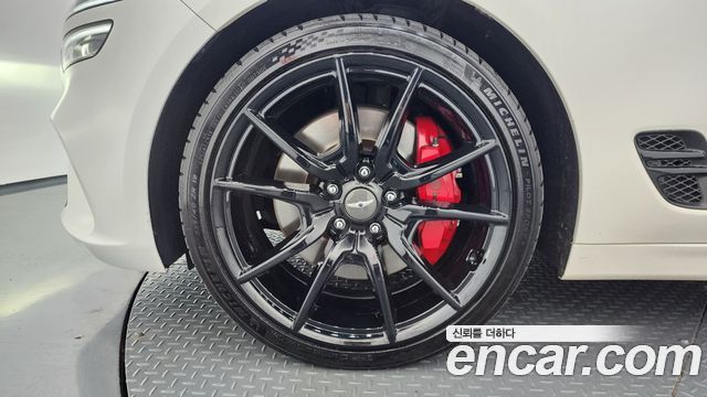 Genesis G70 Новый Gasoline 3.3T 4WD - фото 4