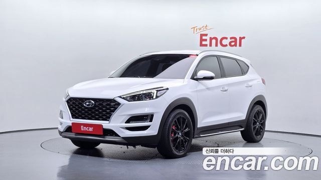 Hyundai Tucson Совершенно новый Diesel 2.0 2WD Modern - фото 0