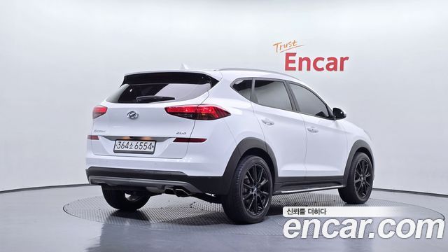 Hyundai Tucson Совершенно новый Diesel 2.0 2WD Modern - фото 1