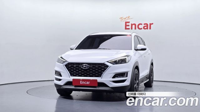Hyundai Tucson Совершенно новый Diesel 2.0 2WD Modern - фото 2