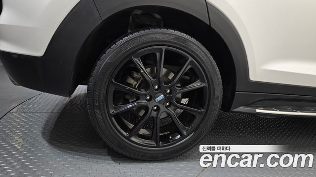 Hyundai Tucson Совершенно новый Diesel 2.0 2WD Modern - фото 4