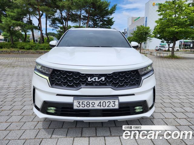 Kia Sorento 4-го поколения Diesel 2.2 2WD Noblesse - фото 0