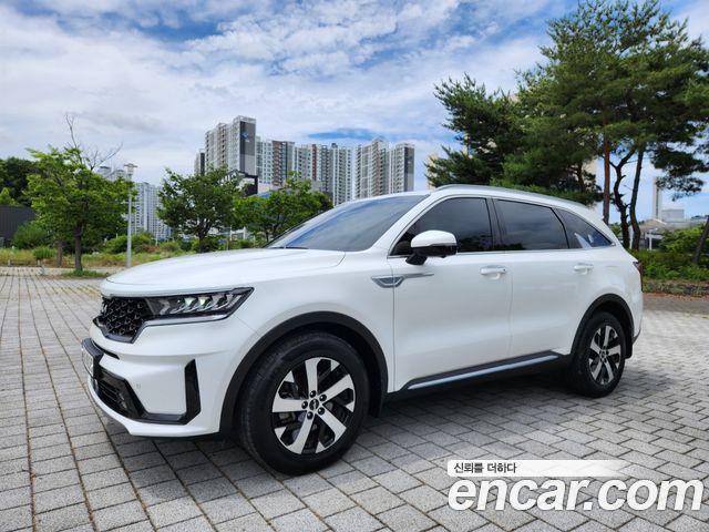 Kia Sorento 4-го поколения Diesel 2.2 2WD Noblesse - фото 1