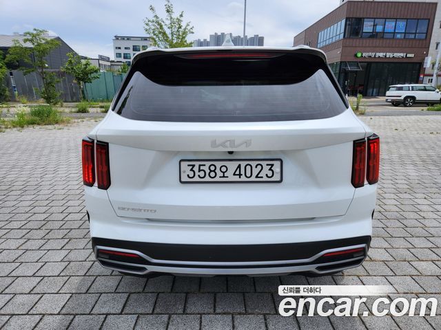 Kia Sorento 4-го поколения Diesel 2.2 2WD Noblesse - фото 3