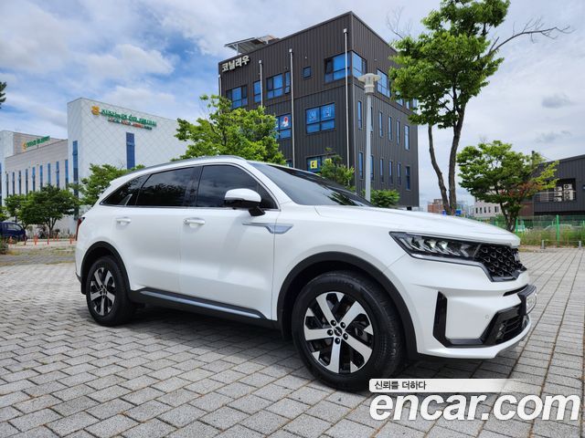 Kia Sorento 4-го поколения Diesel 2.2 2WD Noblesse - фото 4