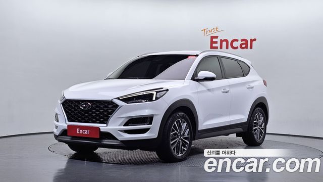 Hyundai Tucson Совершенно новый Diesel 2.0 2WD Modern - фото 0
