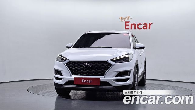 Hyundai Tucson Совершенно новый Diesel 2.0 2WD Modern - фото 2