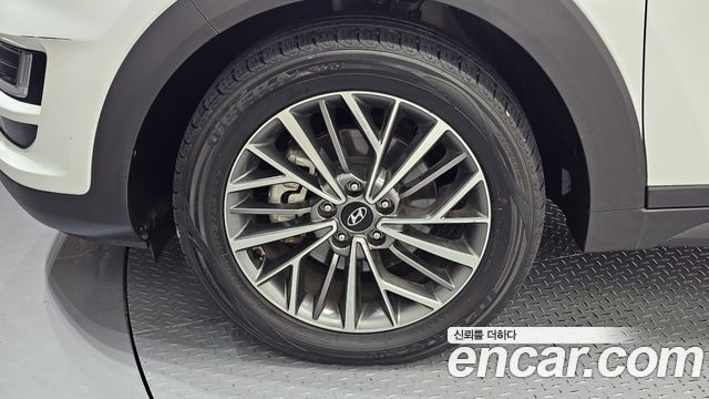 Hyundai Tucson Совершенно новый Diesel 2.0 2WD Modern - фото 4