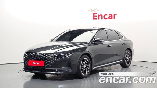 Hyundai Grandeur Новый IG 2.5 Premium Choice - фото 0