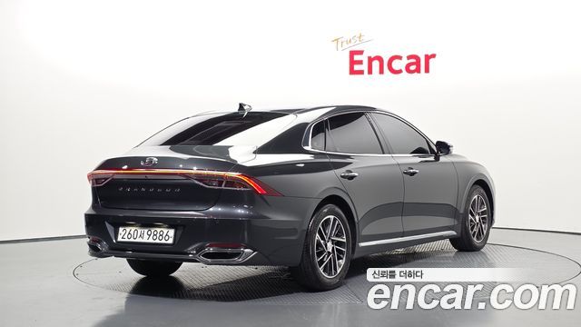 Hyundai Grandeur Новый IG 2.5 Premium Choice - фото 1