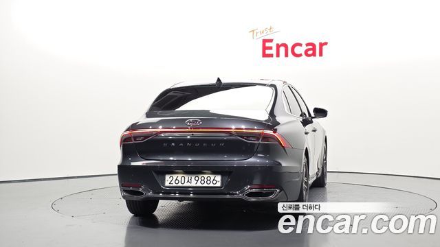 Hyundai Grandeur Новый IG 2.5 Premium Choice - фото 3