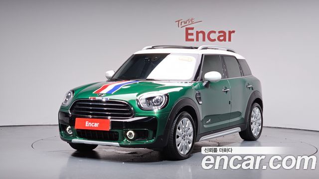 Mini Countryman ALL4 HIGH 2nd - фото 0
