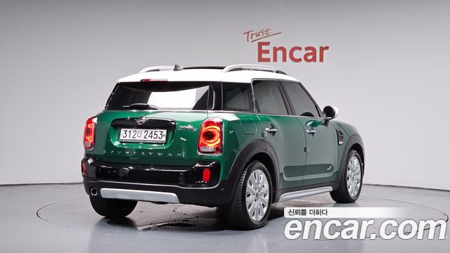 Mini Countryman ALL4 HIGH 2nd - фото 1