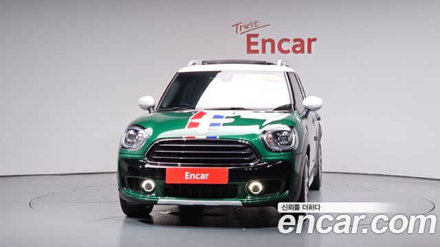 Mini Countryman ALL4 HIGH 2nd - фото 2