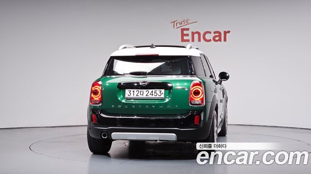 Mini Countryman ALL4 HIGH 2nd - фото 3