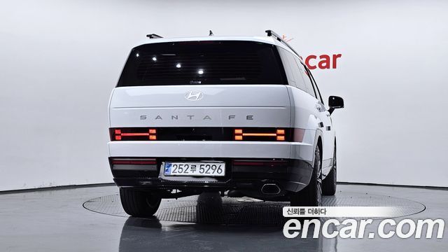 Hyundai Santafe MX5 Gasoline 2.5T 2WD Calligraphy - фото 3