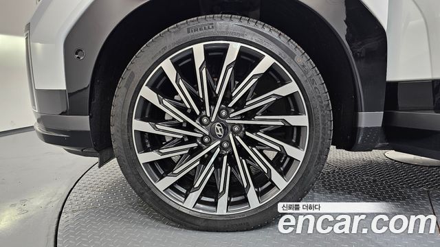 Hyundai Santafe MX5 Gasoline 2.5T 2WD Calligraphy - фото 4