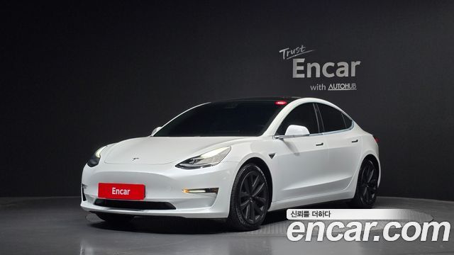 Tesla Model 3 Long Range AWD - фото 0