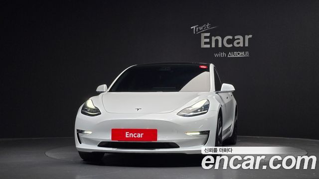 Tesla Model 3 Long Range AWD - фото 2