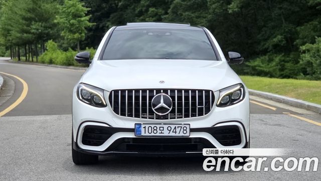Mercedes-Benz GLC-Class X253 AMG GLC43 4MATIC - фото 3
