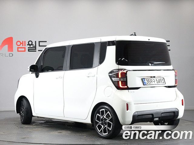 Kia RAY Новый Signature - фото 1