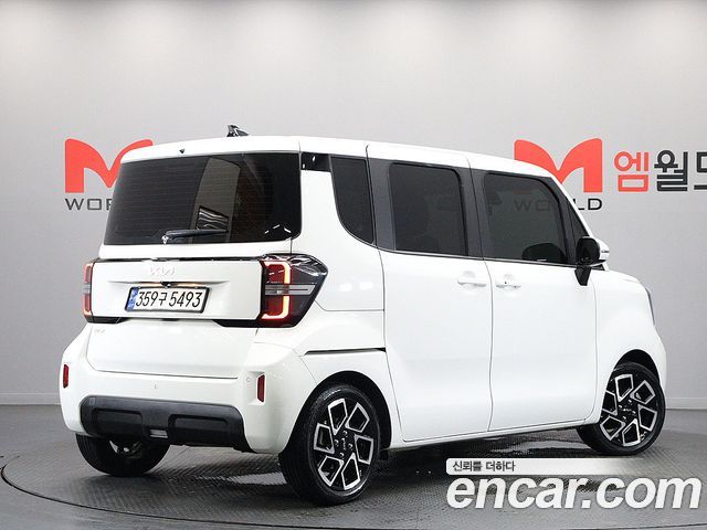 Kia RAY Новый Signature - фото 3