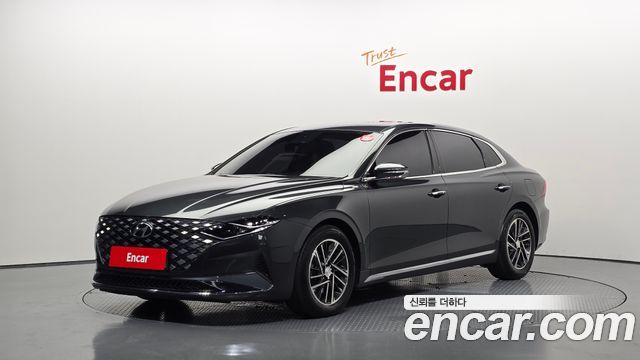 Hyundai Grandeur Новый IG 2.5 Premium Choice - фото 0
