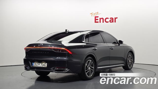 Hyundai Grandeur Новый IG 2.5 Premium Choice - фото 1