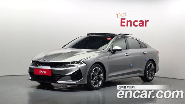 Kia K5 3-го поколения 2.0 Noblesse - фото 0