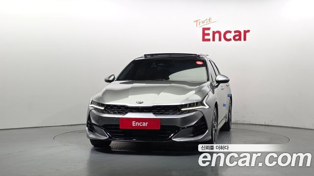 Kia K5 3-го поколения 2.0 Noblesse - фото 2