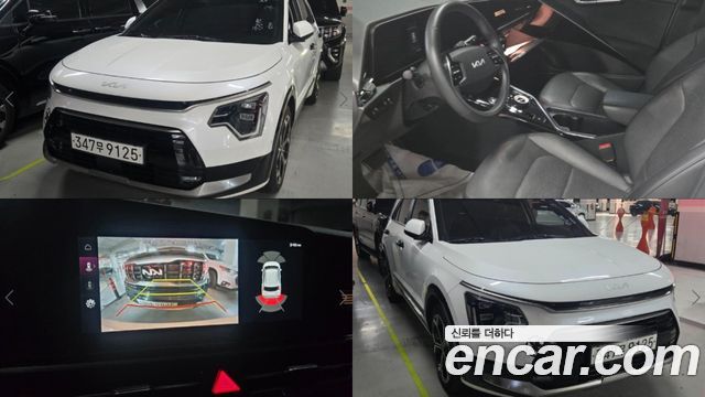 Kia Niro Совершенно новый Signature - фото 0
