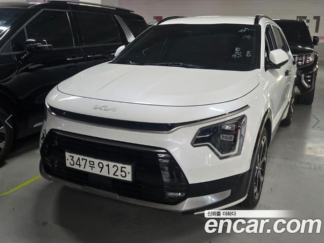 Kia Niro Совершенно новый Signature - фото 1