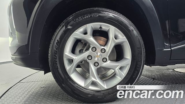 Chevrolet (GM Daewoo) Trax 1.2 LT - фото 4