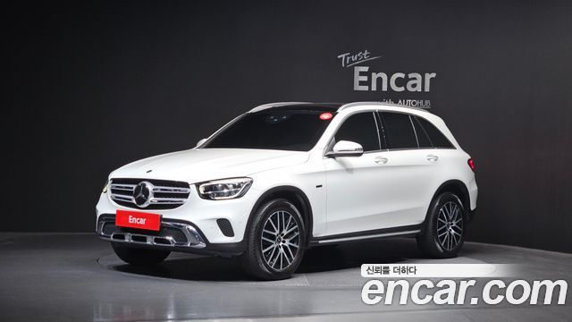Mercedes-Benz GLC-Class X253 GLC300e 4MATIC - фото 0