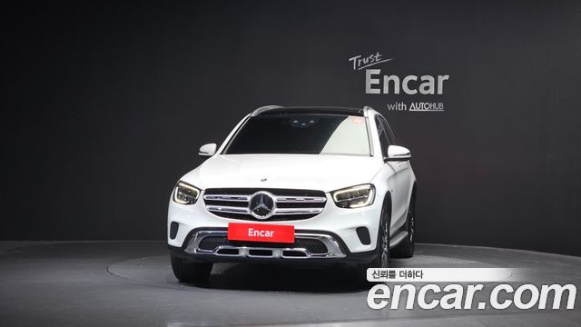 Mercedes-Benz GLC-Class X253 GLC300e 4MATIC - фото 2