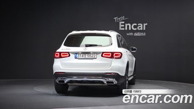 Mercedes-Benz GLC-Class X253 GLC300e 4MATIC - фото 3