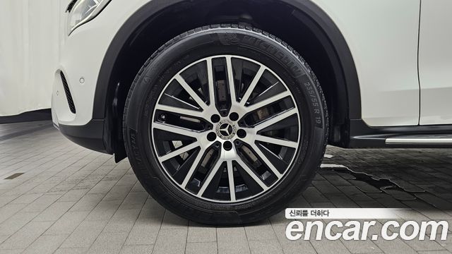 Mercedes-Benz GLC-Class X253 GLC300e 4MATIC - фото 4
