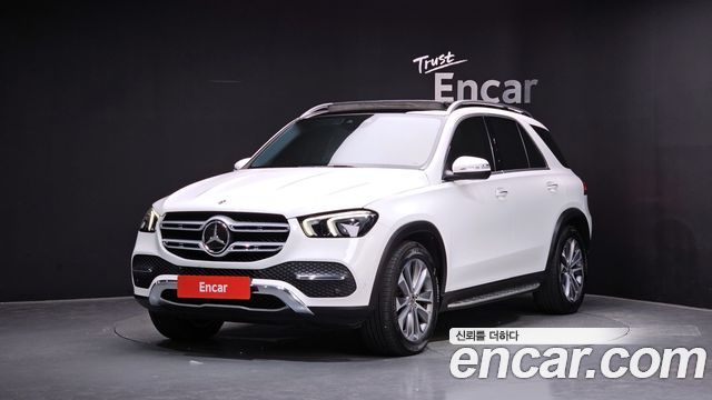 Mercedes-Benz GLE-Class W167 GLE300d 4MATIC - фото 0