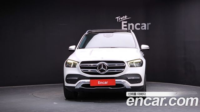 Mercedes-Benz GLE-Class W167 GLE300d 4MATIC - фото 2