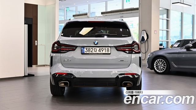 BMW X3 G01 xDrive 20i M Sport - фото 3
