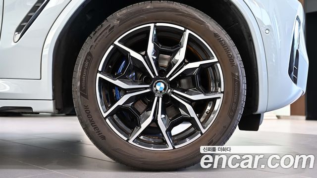 BMW X3 G01 xDrive 20i M Sport - фото 4