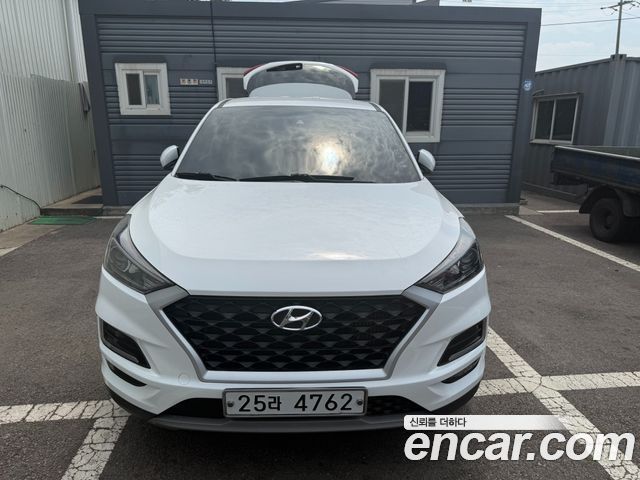 Hyundai Tucson Совершенно новый Gasoline 1.6 turbo 2WD Modern - фото 0