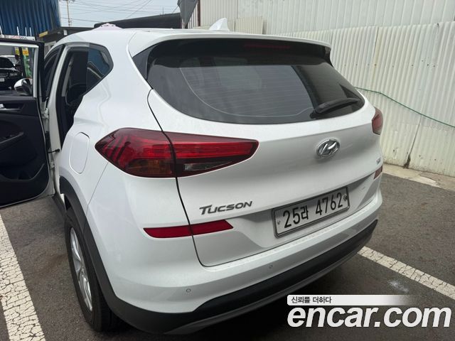 Hyundai Tucson Совершенно новый Gasoline 1.6 turbo 2WD Modern - фото 1