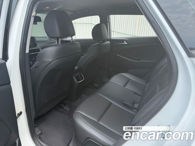 Hyundai Tucson Совершенно новый Gasoline 1.6 turbo 2WD Modern - фото 2