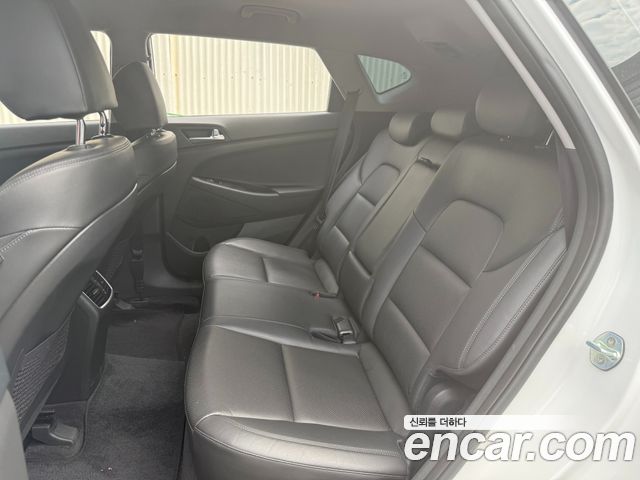 Hyundai Tucson Совершенно новый Gasoline 1.6 turbo 2WD Modern - фото 3