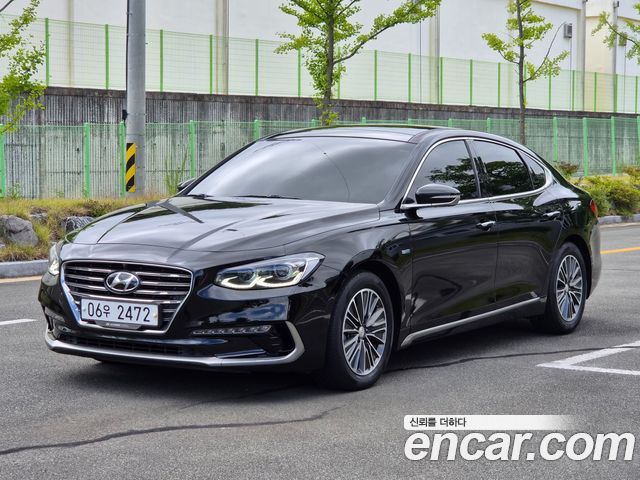 Hyundai Grandeur IG, гибрид Exclusive Special - фото 0