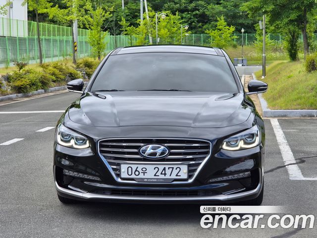Hyundai Grandeur IG, гибрид Exclusive Special - фото 2