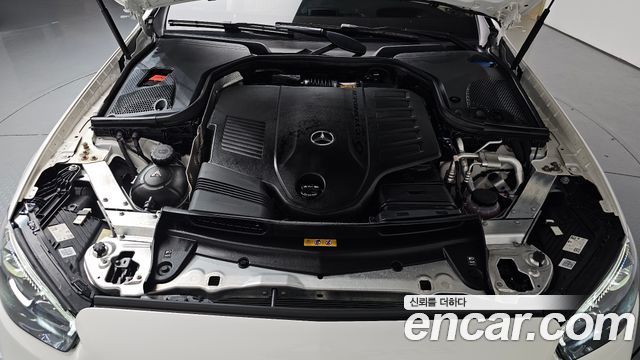 Mercedes-Benz E-Class W213 E450 4MATIC Coupe - фото 4