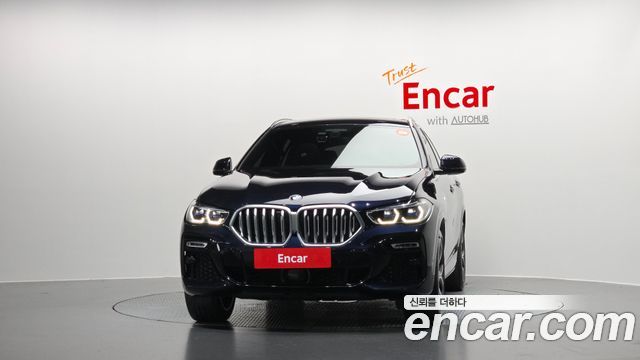 BMW X6 G06 xDrive40i M Sport - фото 2